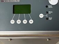 Metaal detector stol, ecoliner 0750, grijs, bouwjaar 2012 - afbeelding 5 van  5