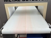 Metaal detector stol, ecoliner 0750, grijs, bouwjaar 2017 - afbeelding 2 van  5