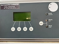 Metaal detector stol, ecoliner 0750, grijs, bouwjaar 2017 - afbeelding 3 van  5