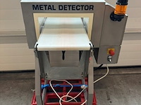 Metaal detector stol, ecoliner 0750, grijs, bouwjaar 2017 - afbeelding 5 van  5