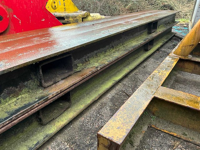 Metaal elementen (2x) - afbeelding 2 van  3