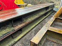 Metaal elementen (2x) - afbeelding 2 van  3