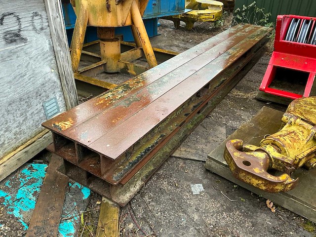 Metaal elementen (2x) - afbeelding 3 van  3