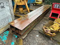 Metaal elementen (2x) - afbeelding 3 van  3