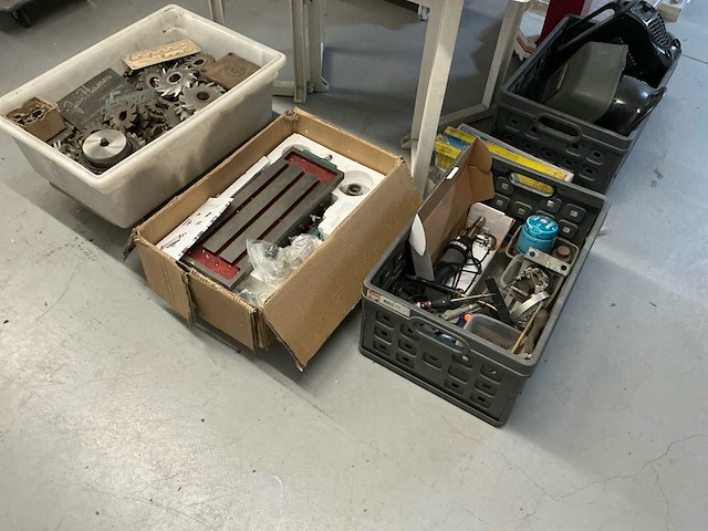 Metaal en lasapperatuur - afbeelding 1 van  5