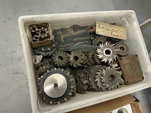 Metaal en lasapperatuur - afbeelding 2 van  5