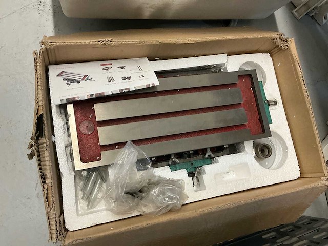 Metaal en lasapperatuur - afbeelding 3 van  5