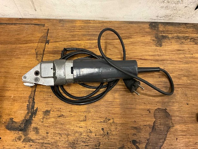 Metaal handknipschaar (2x) - afbeelding 2 van  7