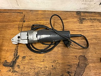 Metaal handknipschaar (2x) - afbeelding 2 van  7