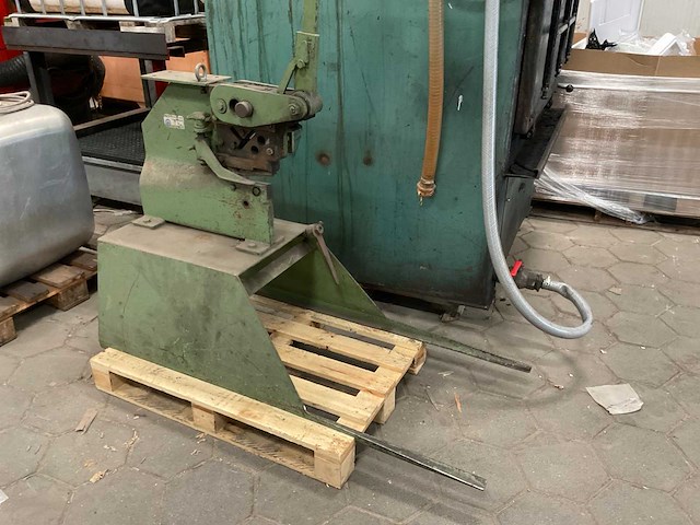 Metaal knipschaar - afbeelding 5 van  6