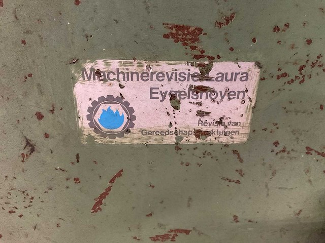 Metaal knipschaar - afbeelding 2 van  6