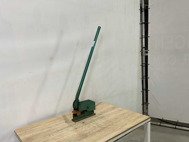 Metaal knipschaar - afbeelding 2 van  6
