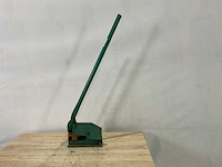 Metaal knipschaar - afbeelding 3 van  6
