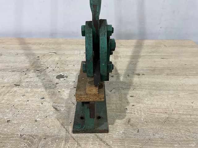 Metaal knipschaar - afbeelding 5 van  6