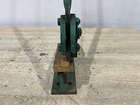 Metaal knipschaar - afbeelding 5 van  6
