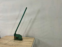 Metaal knipschaar - afbeelding 1 van  4