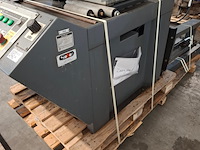 Metaal lintzaag met aanvoerbaan, pegas, 290x320 shi-lr-f, 2011 - afbeelding 16 van  31