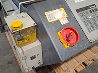 Metaal lintzaag met aanvoerbaan, pegas, 290x320 shi-lr-f, 2011 - afbeelding 23 van  31