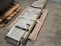 Metaal lintzaag met aanvoerbaan, pegas, 290x320 shi-lr-f, 2011 - afbeelding 27 van  31