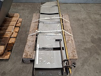 Metaal lintzaag met aanvoerbaan, pegas, 290x320 shi-lr-f, 2011 - afbeelding 28 van  31