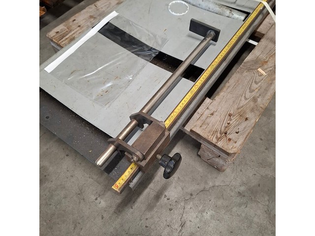 Metaal lintzaag met aanvoerbaan, pegas, 290x320 shi-lr-f, 2011 - afbeelding 29 van  31