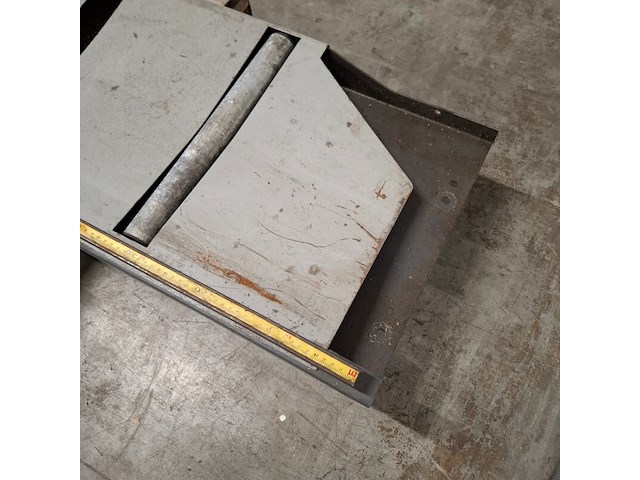 Metaal lintzaag met aanvoerbaan, pegas, 290x320 shi-lr-f, 2011 - afbeelding 30 van  31