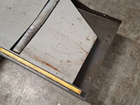 Metaal lintzaag met aanvoerbaan, pegas, 290x320 shi-lr-f, 2011 - afbeelding 30 van  31