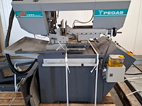Metaal lintzaag met aanvoerbaan, pegas, 290x320 shi-lr-f, 2011 - afbeelding 4 van  31