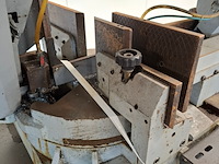 Metaal lintzaag met aanvoerbaan, pegas, 290x320 shi-lr-f, 2011 - afbeelding 7 van  31