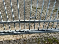 Metaal schuifhek - afbeelding 5 van  6