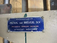 Metaal van breugel n.v. - afbeelding 5 van  5