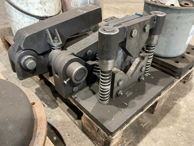 Metaal vormgereedschap - afbeelding 2 van  7