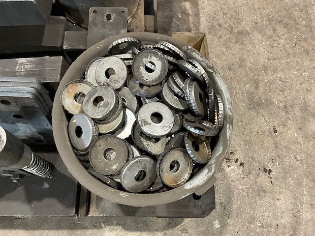 Metaal vormgereedschap - afbeelding 4 van  7