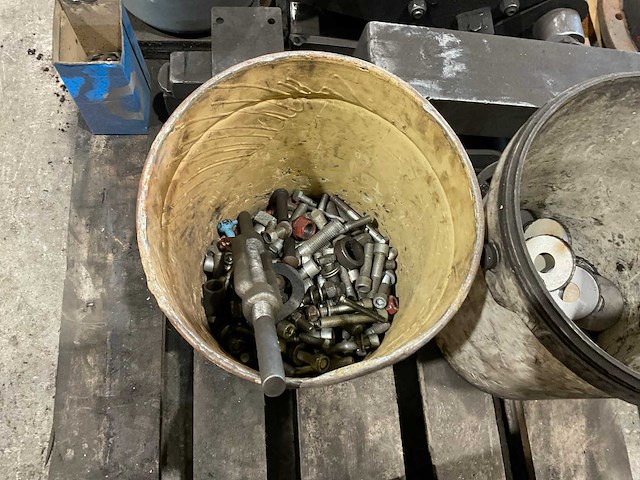 Metaal vormgereedschap - afbeelding 5 van  7