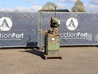 Metaalafkortzaag avik elektrisch 380v