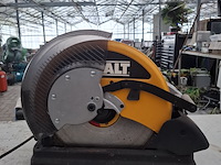 Metaalafkortzaag, dewalt, dw870 - afbeelding 4 van  56