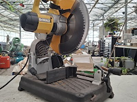 Metaalafkortzaag, dewalt, dw870 - afbeelding 16 van  56