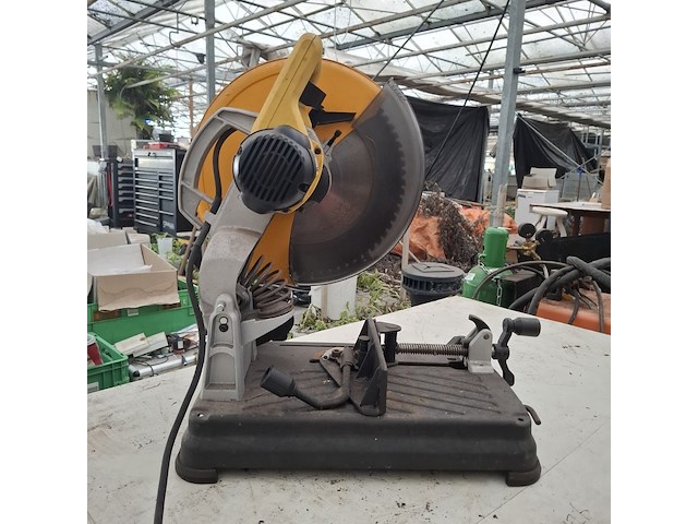 Metaalafkortzaag, dewalt, dw870 - afbeelding 18 van  56