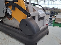 Metaalafkortzaag, dewalt, dw870 - afbeelding 26 van  56