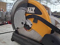 Metaalafkortzaag, dewalt, dw870 - afbeelding 27 van  56