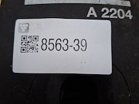 Metaalafkortzaag, dewalt, dw870 - afbeelding 29 van  56