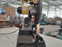 Metaalafkortzaag, dewalt, dw870 - afbeelding 41 van  56
