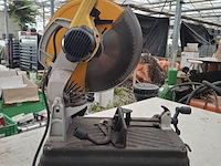 Metaalafkortzaag, dewalt, dw870 - afbeelding 42 van  56