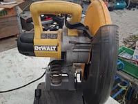 Metaalafkortzaag, dewalt, dw870 - afbeelding 43 van  56