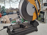 Metaalafkortzaag, dewalt, dw870 - afbeelding 44 van  56