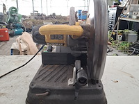 Metaalafkortzaag, dewalt, dw870 - afbeelding 54 van  56
