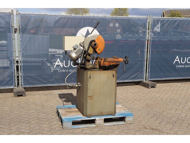 Metaalafkortzaag dispa sdt 315 elektrisch 415v 2008 - afbeelding 1 van  1