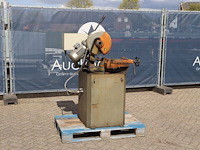 Metaalafkortzaag dispa sdt 315 elektrisch 415v 2008 - afbeelding 1 van  1