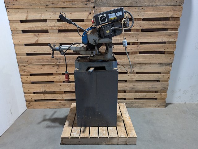 Metaalafkortzaag, huvema - afbeelding 3 van  15