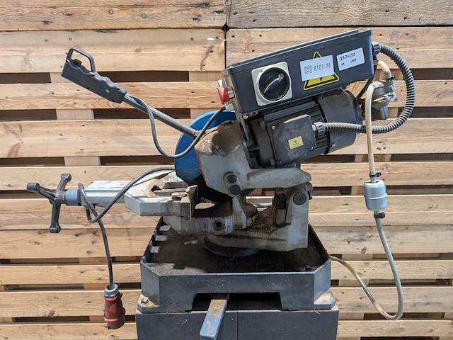 Metaalafkortzaag, huvema - afbeelding 4 van  15